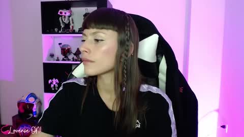 Snapshot of pinkcatlive chatting on February 2025 09:14:02 PM Emily online show from February 2025 09:14:02 PM