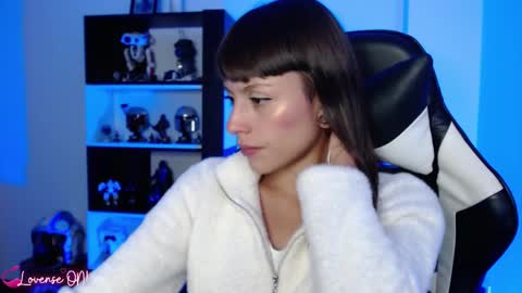 Snapshot of pinkcatlive chatting on March 2025 12:39:02 AM Emily online show from March 2025 12:39:02 AM