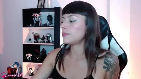 Snapshot of pinkcatlive chatting on March 2025 09:11:02 PM Emily online show from March 2025 09:11:02 PM