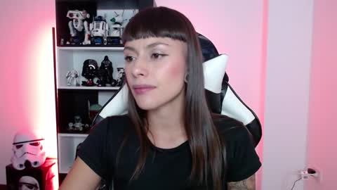 Snapshot of pinkcatlive chatting on October 2025 11:47:01 PM Emily online show from October 2025 11:47:01 PM