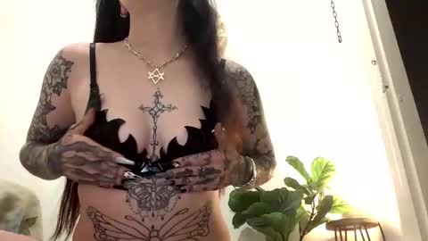 Snapshot of pinkgothbunnie chatting on April 2026 02:44:01 AM pinkgothbunnie online show from April 2026 02:44:01 AM