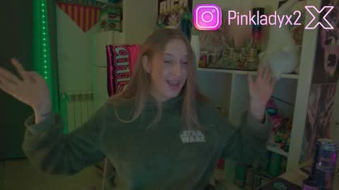 pinkladyx2 online show from January 2026 09:38:02 PM