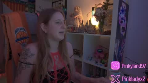 pinkladyx2 online show from March 2026 03:38:02 PM