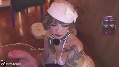 LUISA online show from March 2026 06:18:02 PM