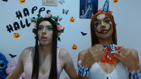 pinkluna0 online show from October 2025 02:46:02 AM