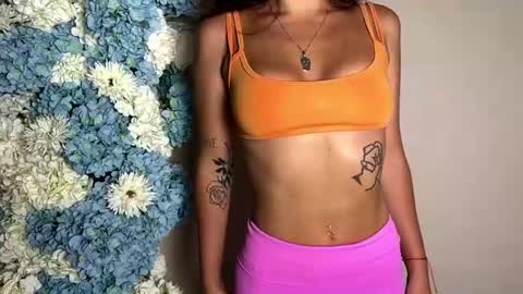  HERES ALICE  WELCOME EVERYONE LOVENSE DOMI REACT TO YOUR TIPS LETS MAKE A GREAT SHOW TOGETHER  online show from July 2026 04:58:01 PM