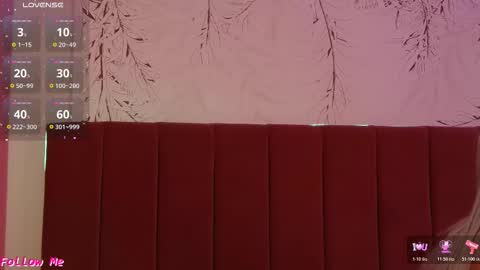 Pinky online show from March 2026 07:41:01 PM