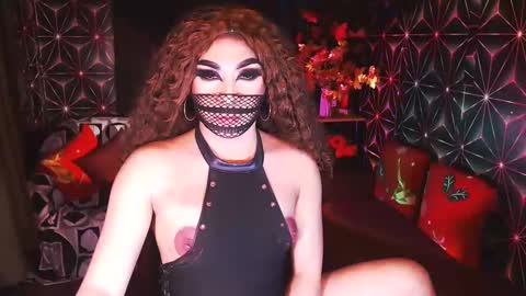 Miss Stefana Defowta online show from January 2025 10:16:02 PM