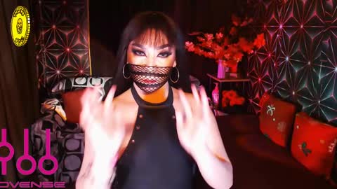 Miss Stefana Defowta online show from January 2025 04:41:01 PM