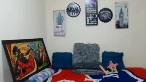 Alejandra online show from January 2026 06:51:02 AM