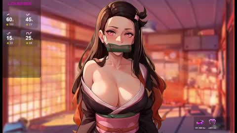 Snapshot of pixicrush chatting on November 2025 10:04:01 AM Pixi online show from November 2025 10:04:01 AM