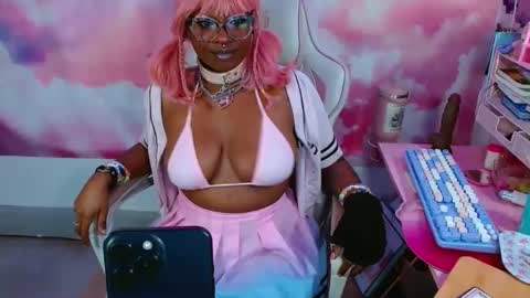 Thekawaiidomme online show from January 2025 02:28:02 PM
