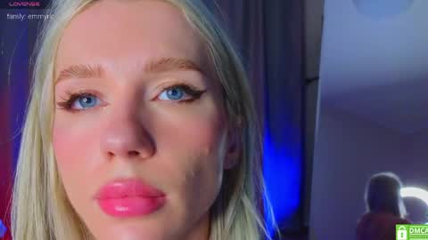 Emmy and Edward online show from April 2026 09:01:02 PM