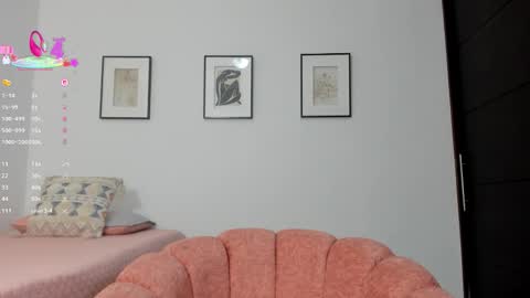 Angie Henao online show from January 2026 04:56:01 PM