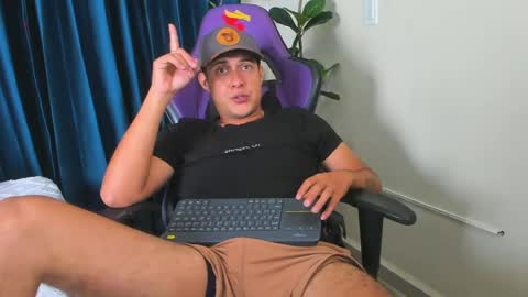 Felipe online show from May 2026 01:40:01 PM