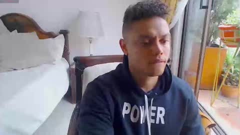 Snapshot of playboy_sex6 chatting on February 2025 04:48:02 PM PETER online show from February 2025 04:48:02 PM