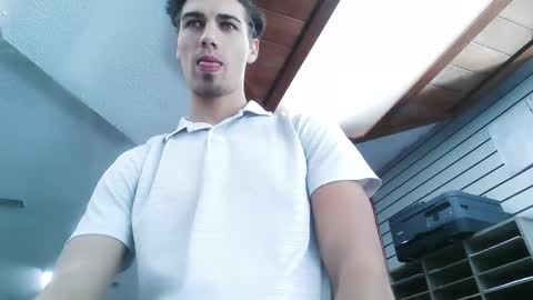 Snapshot of playboyspade333 chatting on December 2024 04:15:02 PM Playboy Spade online show from December 2024 04:15:02 PM