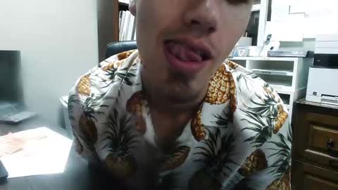 Snapshot of playboyspade333 chatting on December 2024 07:43:02 PM Playboy Spade online show from December 2024 07:43:02 PM