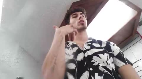 Snapshot of playboyspade333 chatting on December 2024 08:57:02 PM Playboy Spade online show from December 2024 08:57:02 PM