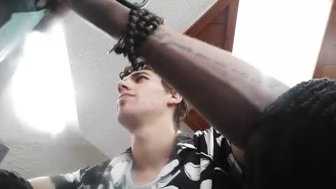 Snapshot of playboyspade333 chatting on December 2024 06:02:01 PM Playboy Spade online show from December 2024 06:02:01 PM