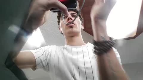 Snapshot of playboyspade333 chatting on December 2024 06:16:01 PM Playboy Spade online show from December 2024 06:16:01 PM