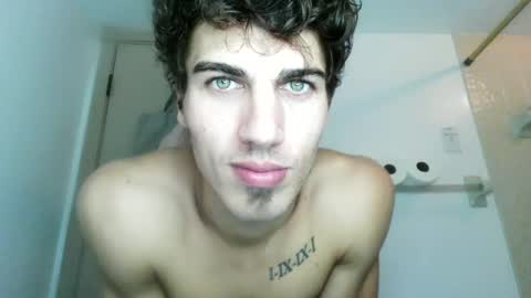 Snapshot of playboyspade333 chatting on January 2025 08:21:01 PM Playboy Spade online show from January 2025 08:21:01 PM