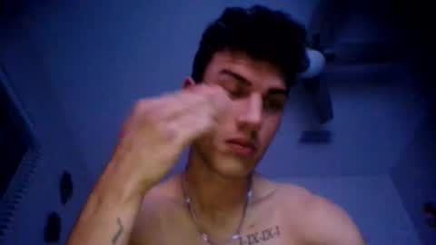 Playboy Spade online show from February 2026 07:35:01 AM