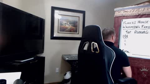 Player online show from February 2025 08:28:01 PM