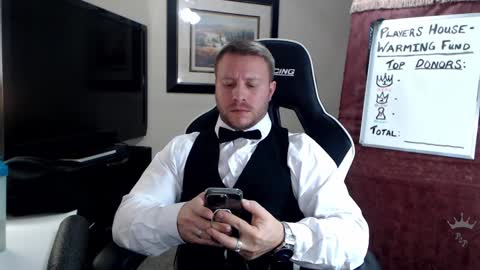 Player online show from February 2025 02:40:02 AM