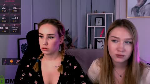 Sophie online show from January 2025 03:01:02 AM