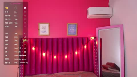 SAMARA  online show from February 2025 12:37:01 PM