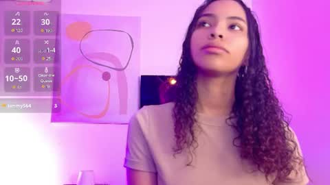 Snapshot of playfuljust_18 chatting on June 2026 12:50:01 PM SAMARA online show from June 2026 12:50:01 PM
