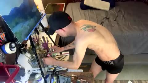 Snapshot of playfulpainter chatting on April 2026 09:42:01 PM playfulpainter online show from April 2026 09:42:01 PM