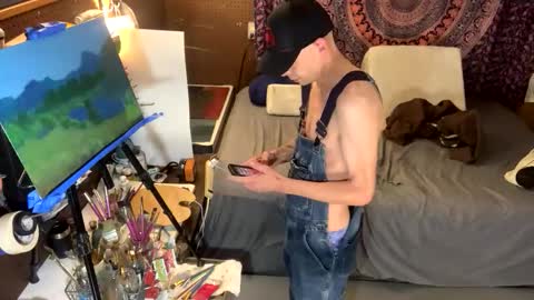 Snapshot of playfulpainter chatting on May 2026 05:35:02 AM playfulpainter online show from May 2026 05:35:02 AM