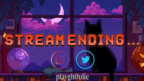 playgh0ul Ghoulie online show from January 2025 12:18:01 PM