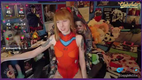 playgh0ul Ghoulie online show from October 2025 07:09:02 AM