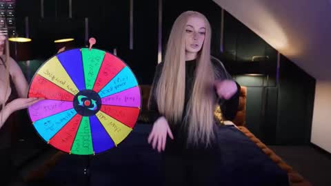 Snapshot of playhard054 chatting on December 2025 12:36:02 PM Lana online show from December 2025 12:36:02 PM