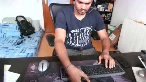 Sam online show from November 2025 12:26:01 PM