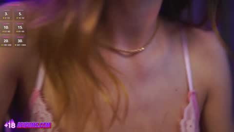 Ari online show from March 2026 11:27:02 AM