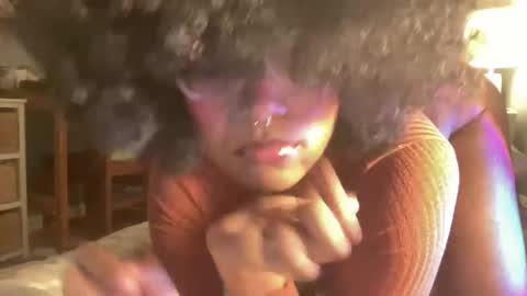 Snapshot of plushicore chatting on October 2025 11:53:01 PM stariette online show from October 2025 11:53:01 PM