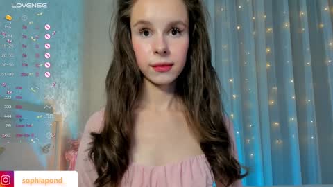 Sophie online show from January 2025 03:46:02 PM