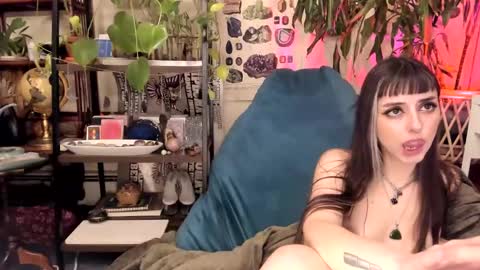 Goddess Pluto online show from December 2024 11:08:01 PM
