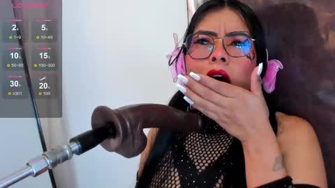 pocahontas_lantina online show from December 2025 03:55:02 AM