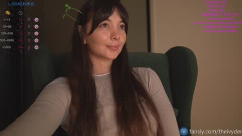 Snapshot of pocahontascb chatting on November 2025 04:29:02 PM online show from November 2025 04:29:02 PM