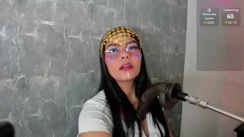 Snapshot of pocahontaslatinaa chatting on June 2026 02:45:02 AM pocahonta online show from June 2026 02:45:02 AM
