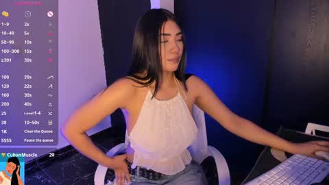 im vane Model Independet online show from July 2026 12:47:02 AM