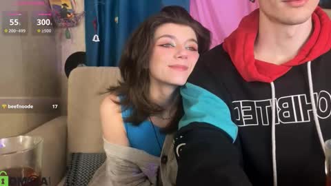 Cute Sofia and Handsome Richy online show from February 2026 05:45:01 AM