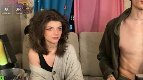 Cute Sofia and Handsome Richy online show from February 2026 01:36:01 AM