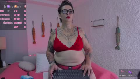 poisson_ivy_ online show from January 2025 04:18:02 AM