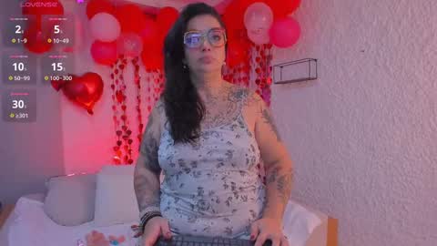 poisson_ivy_ online show from February 2025 07:35:01 AM